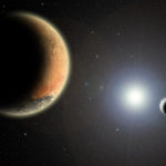 the planet