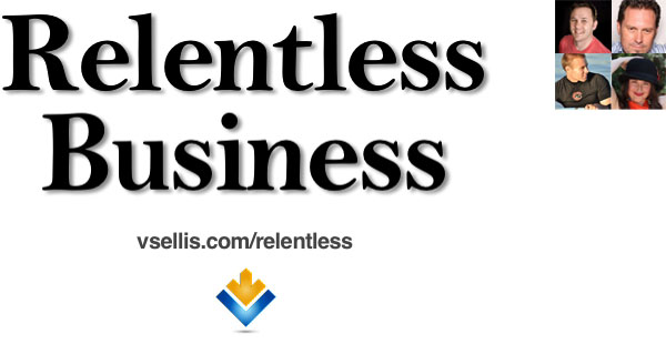 relentless business relentless business header